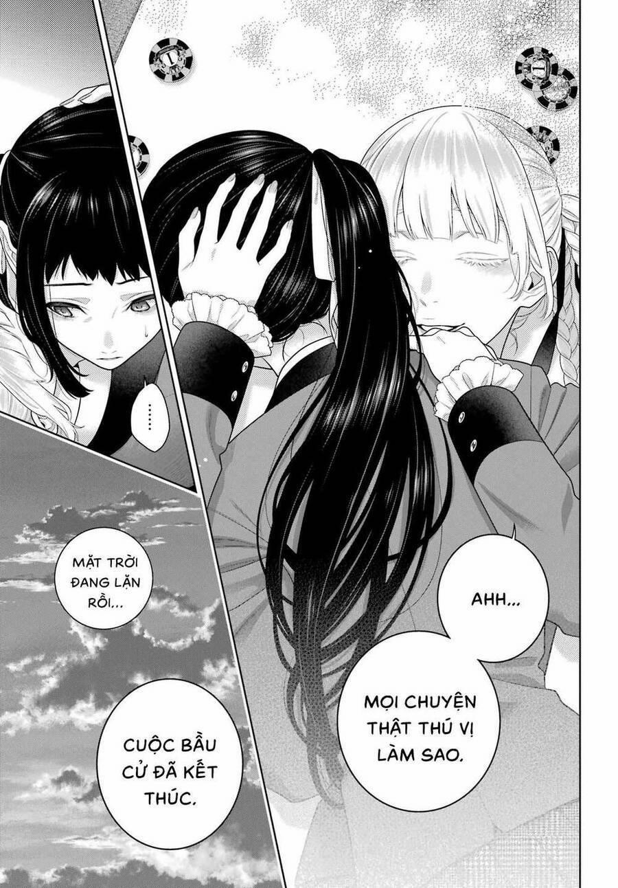 Kakegurui Yorozu 94.5 trang 14