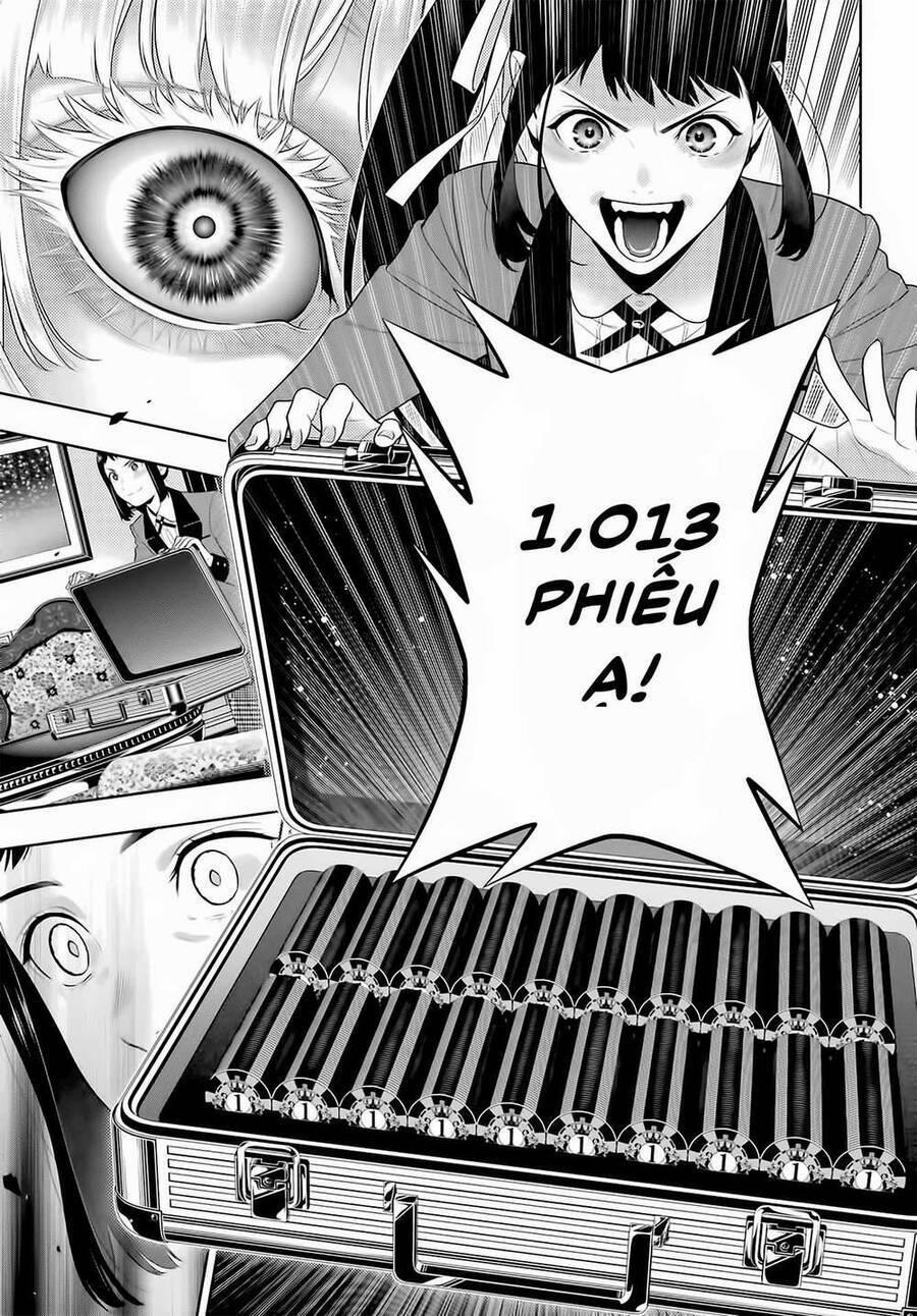 Kakegurui Yorozu 94.5 trang 8