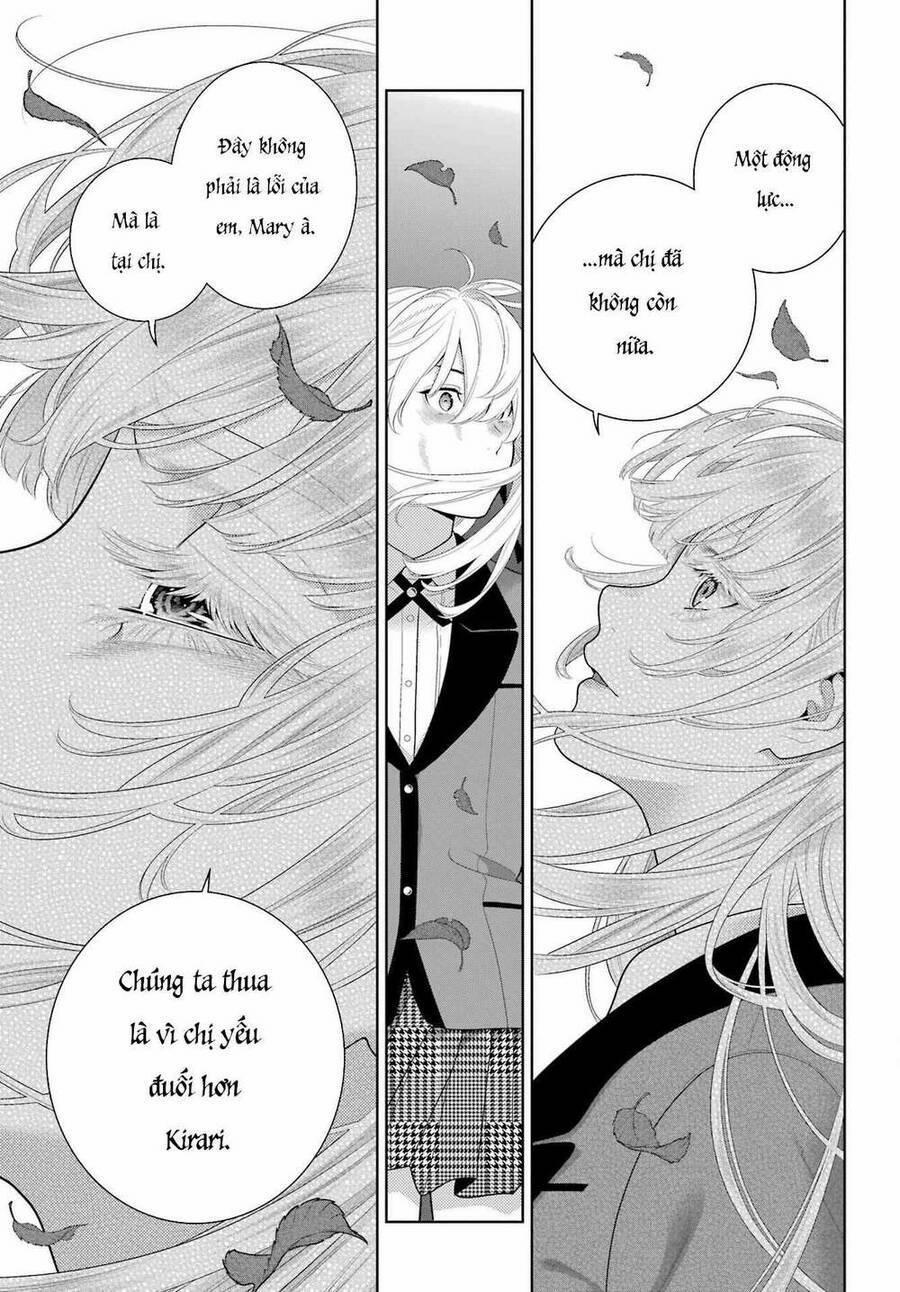 Kakegurui Yorozu 94 trang 11