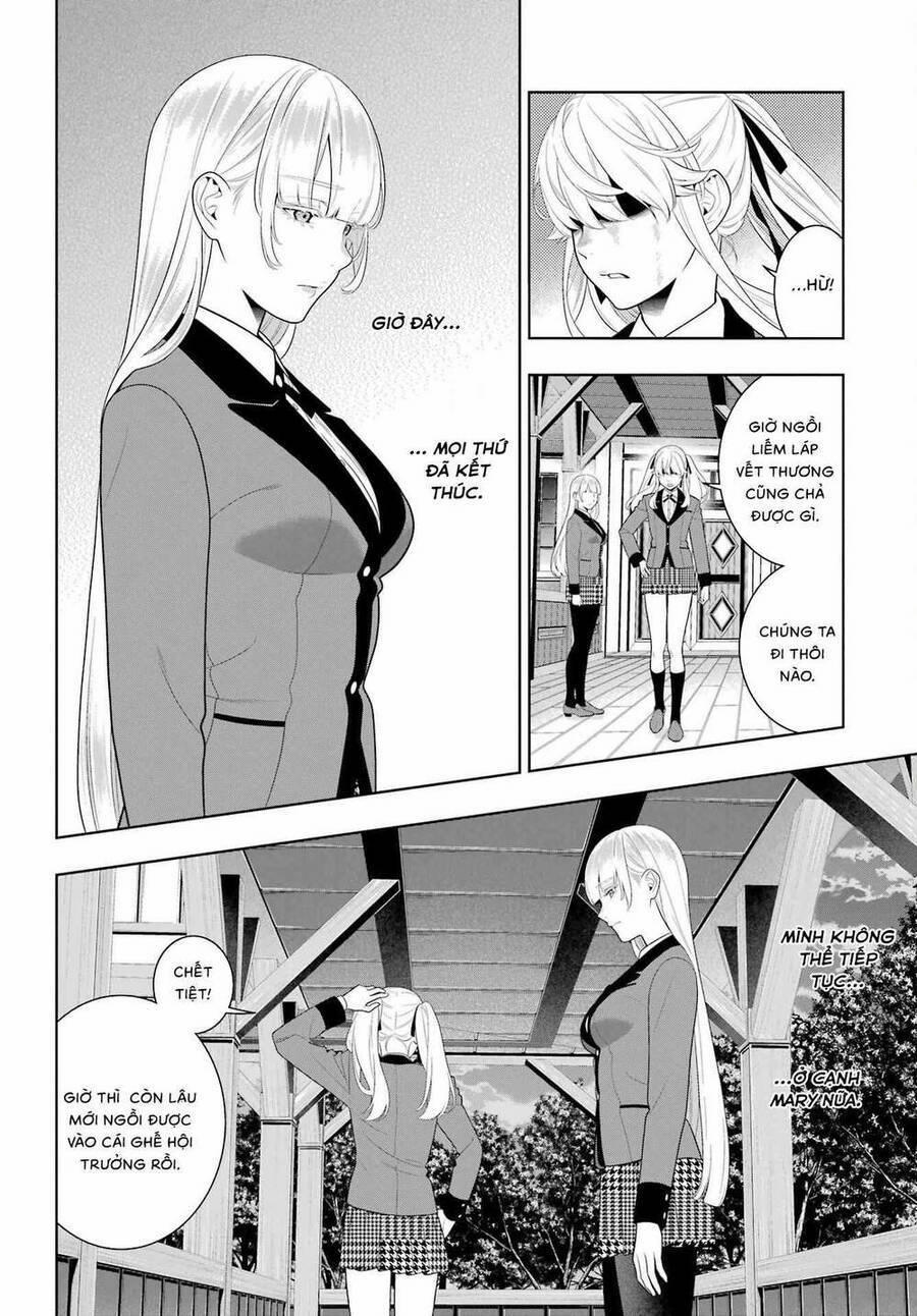 Kakegurui Yorozu 94 trang 12
