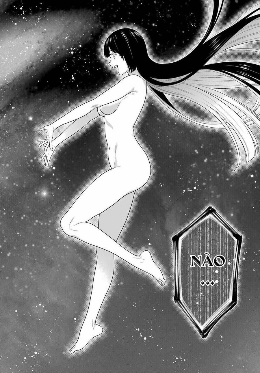 Kakegurui Yorozu 95 trang 35