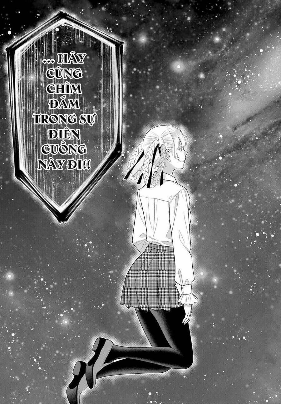 Kakegurui Yorozu 95 trang 36