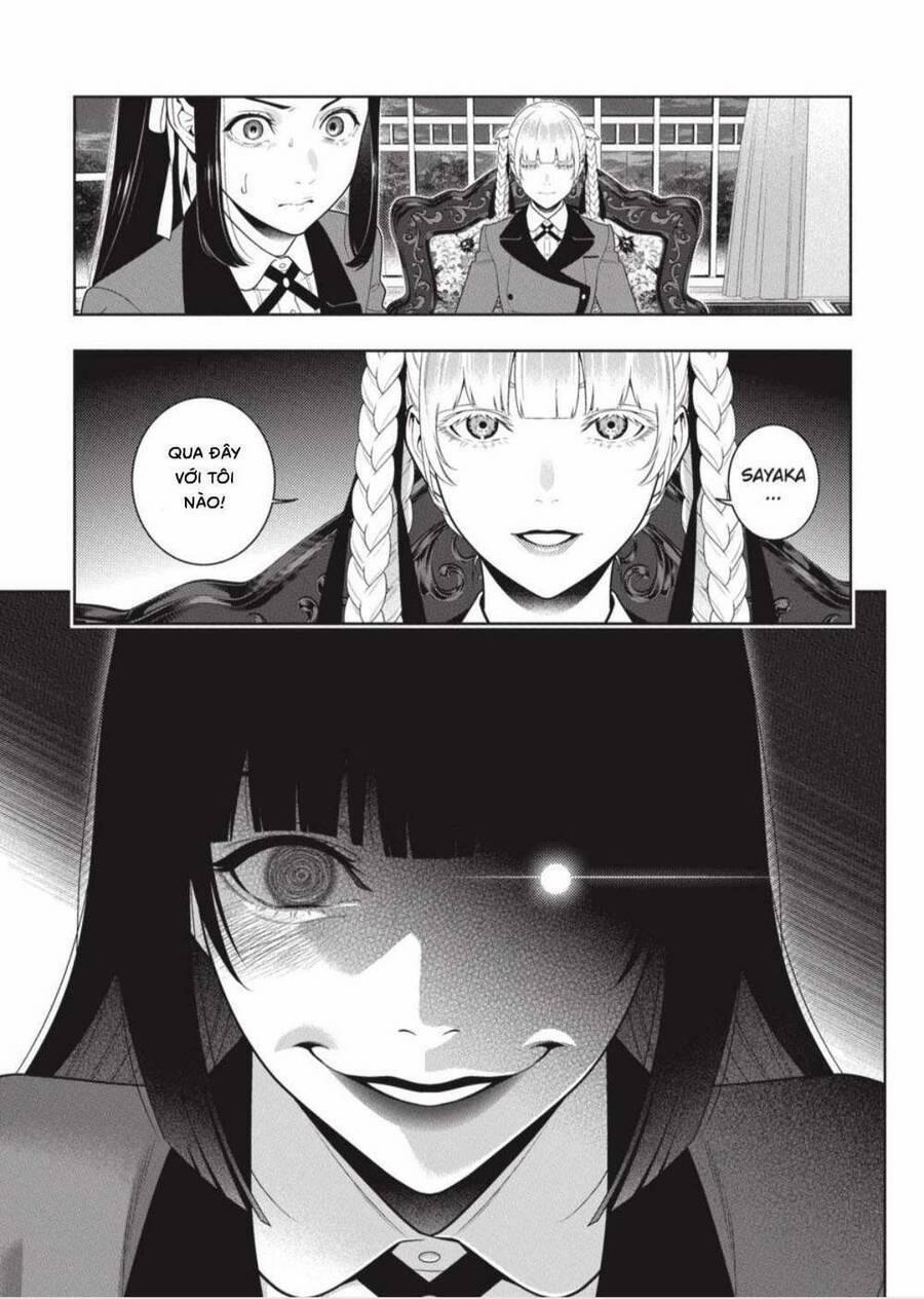 Kakegurui Yorozu 95 trang 6