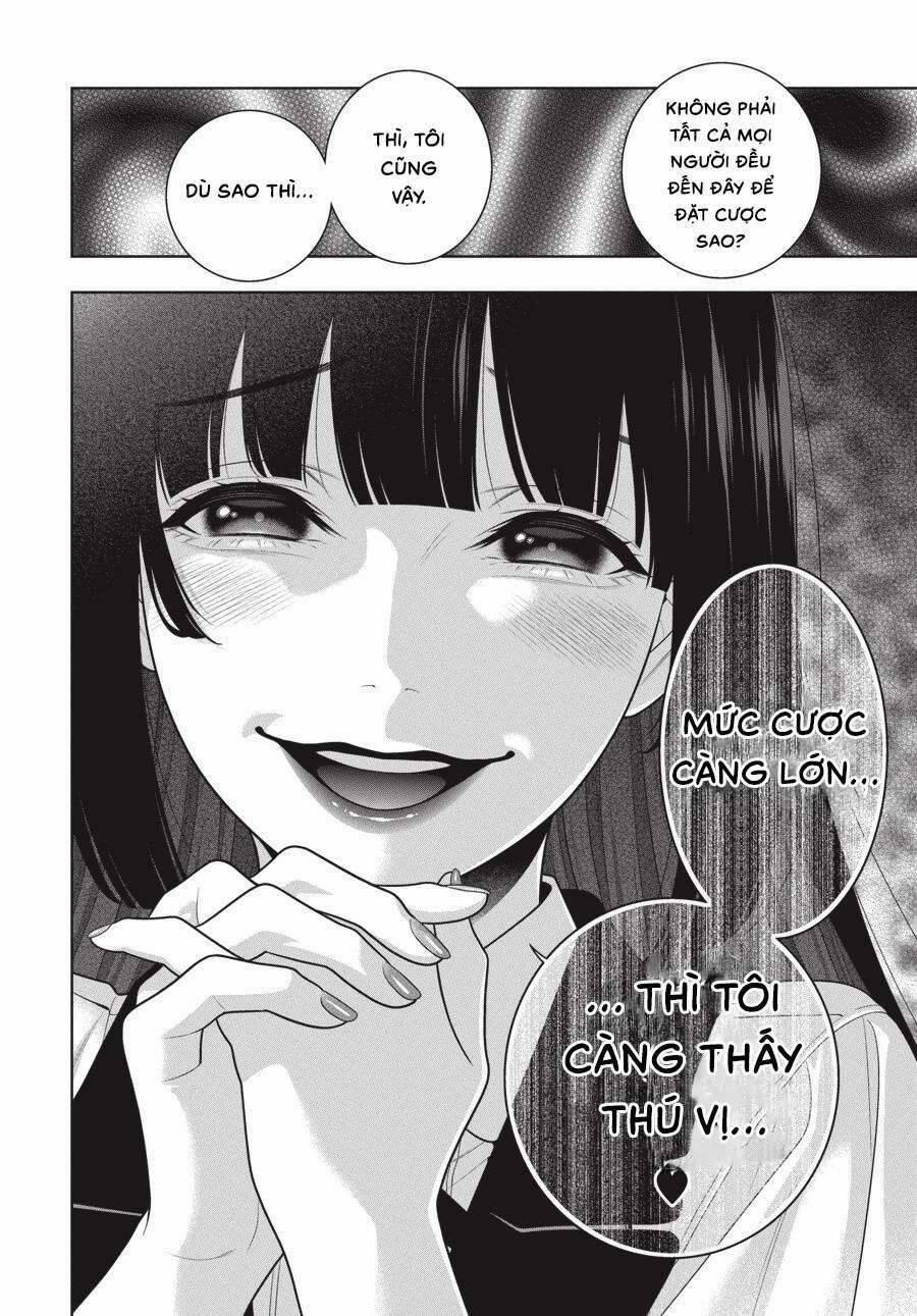 Kakegurui Yorozu 96 trang 13