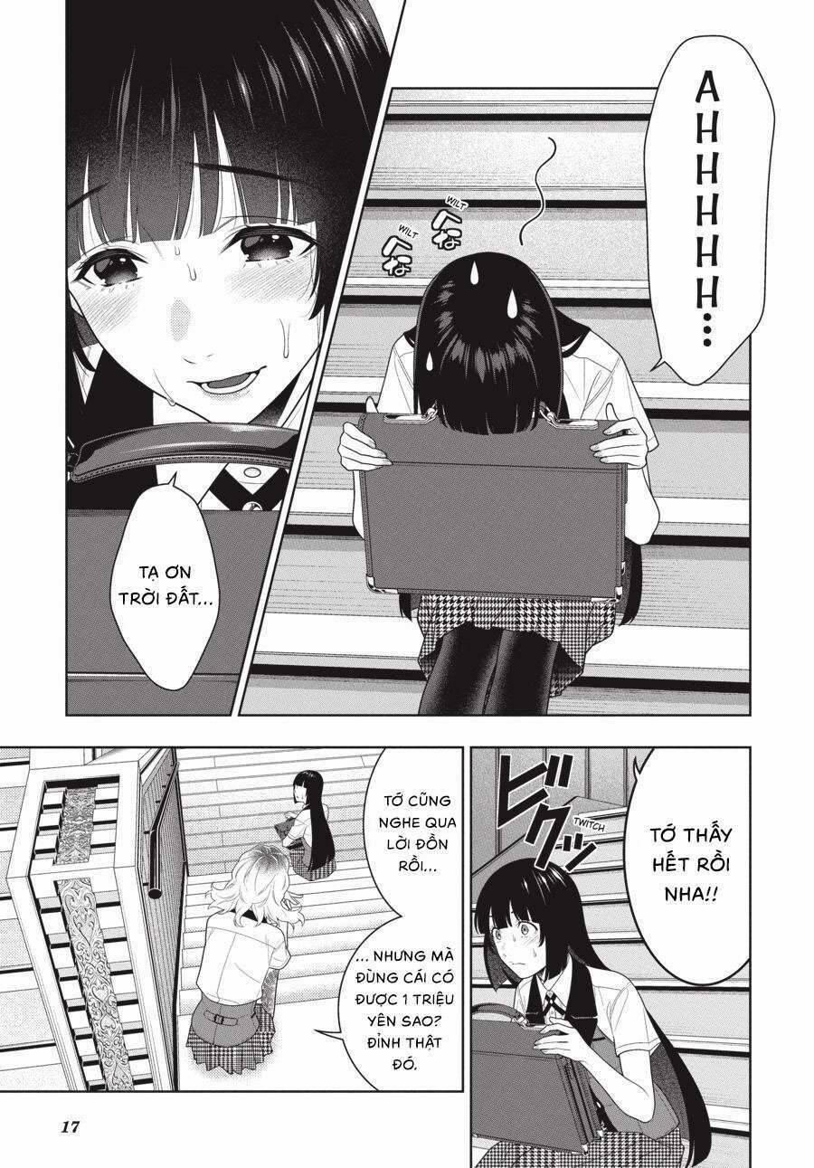Kakegurui Yorozu 96 trang 18
