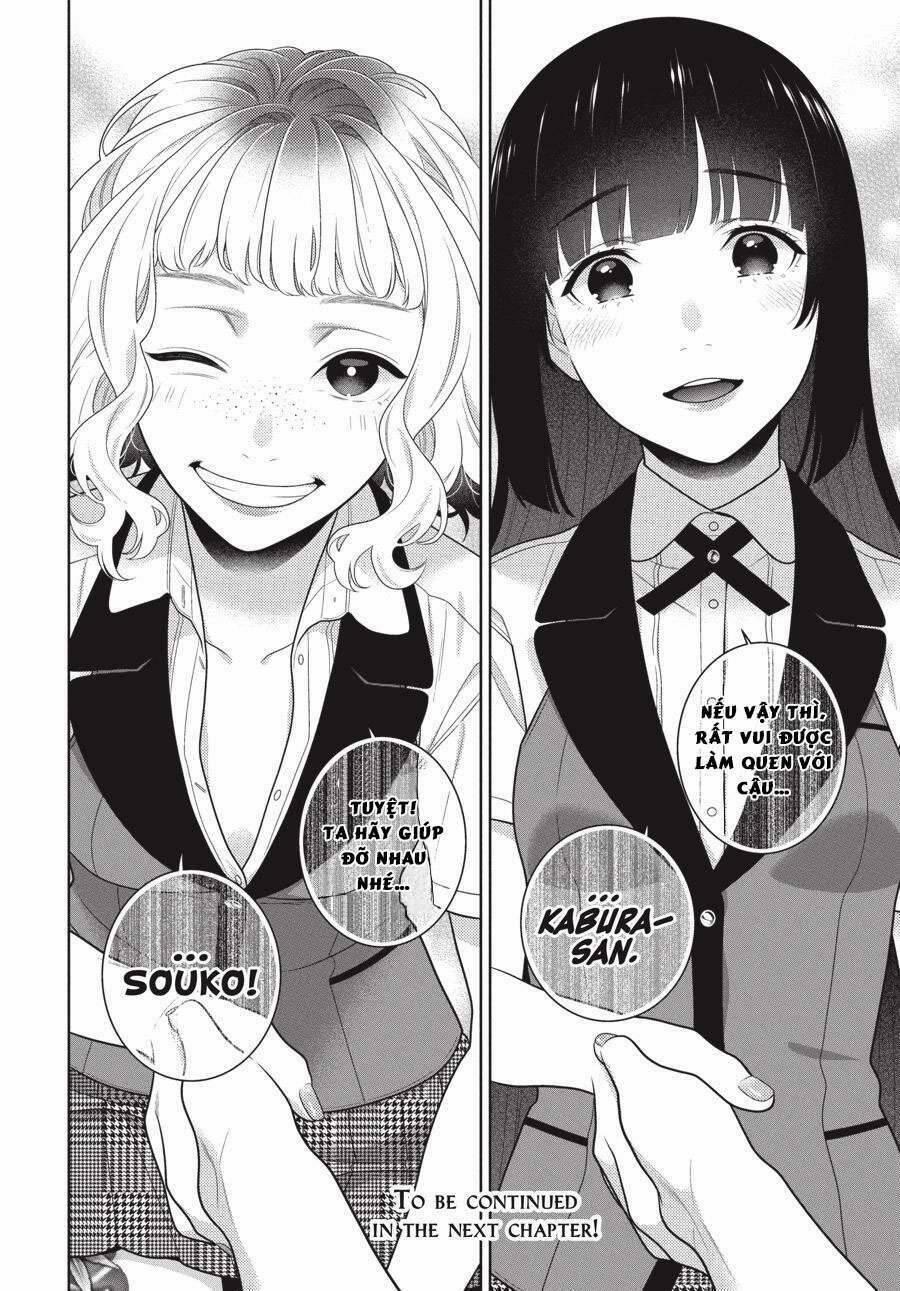 Kakegurui Yorozu 96 trang 29