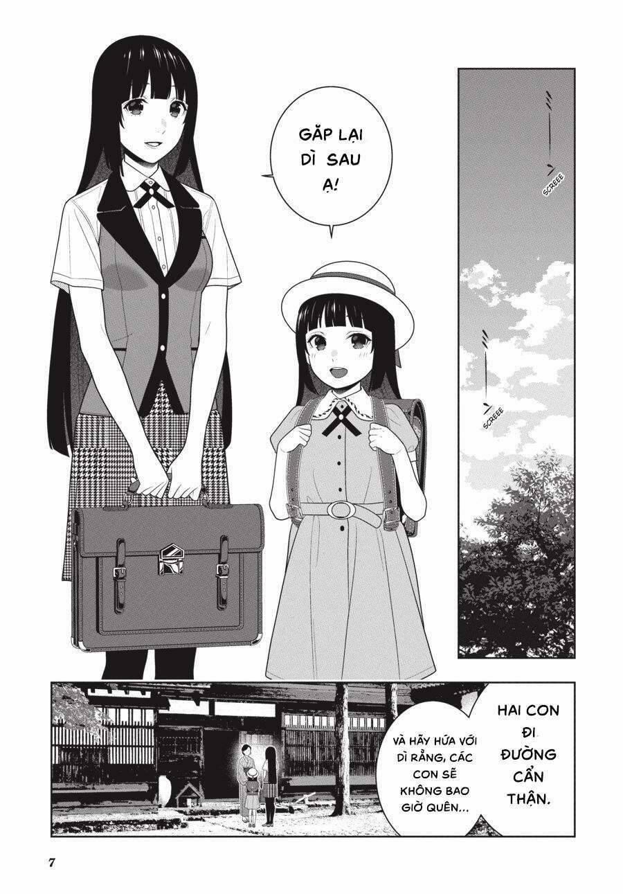 Kakegurui Yorozu 96 trang 8