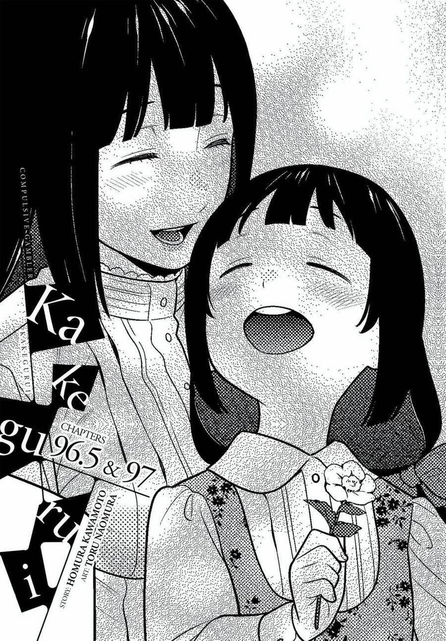 Kakegurui Yorozu 97 trang 1