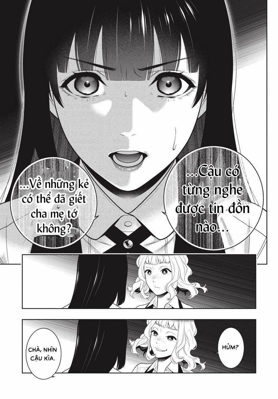 Kakegurui Yorozu 97 trang 27