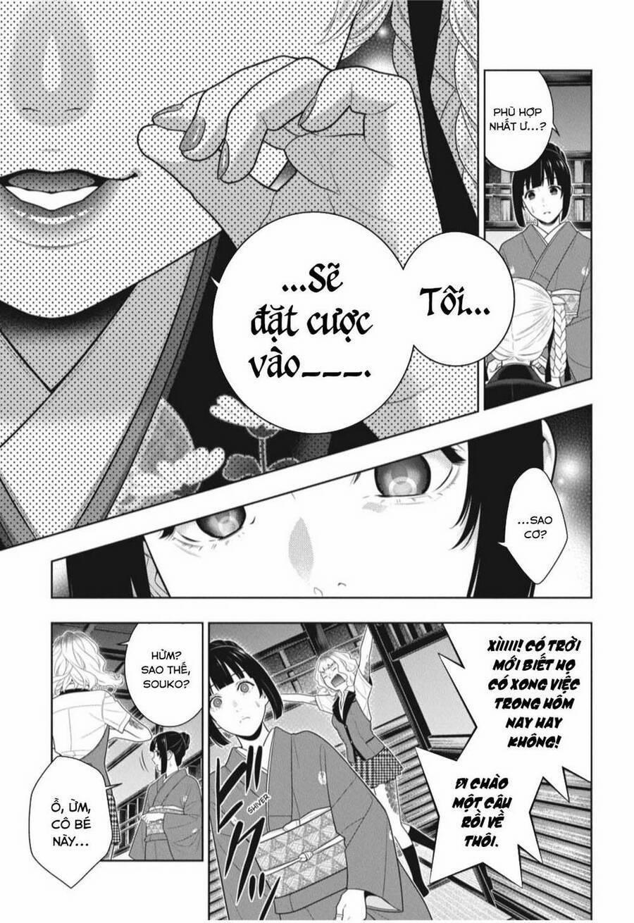 Kakegurui Yorozu 98 trang 12