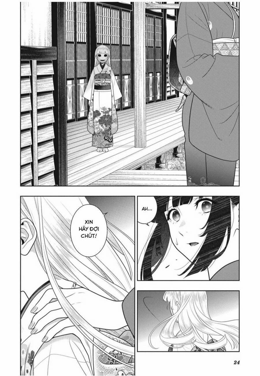 Kakegurui Yorozu 98 trang 25