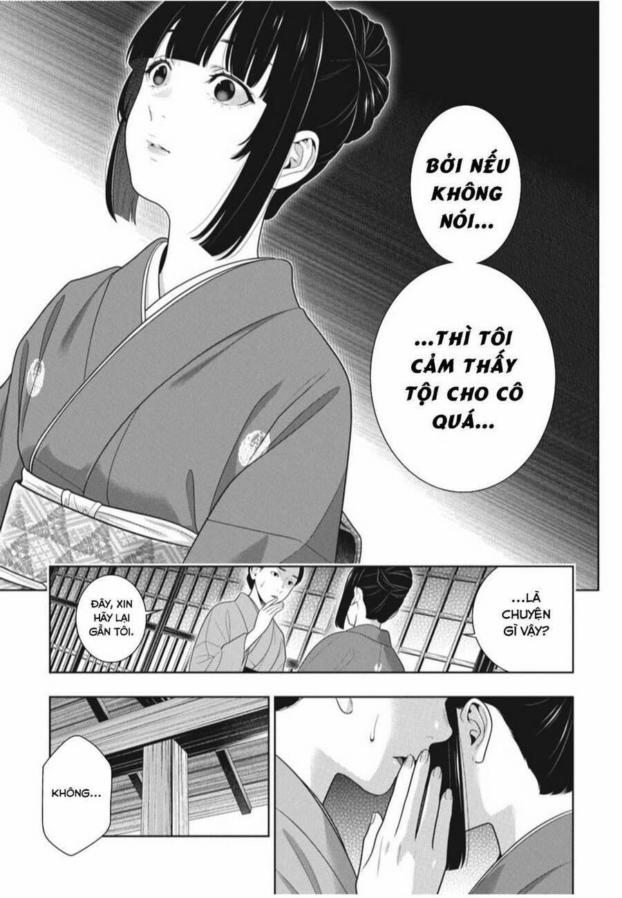 Kakegurui Yorozu 98 trang 30