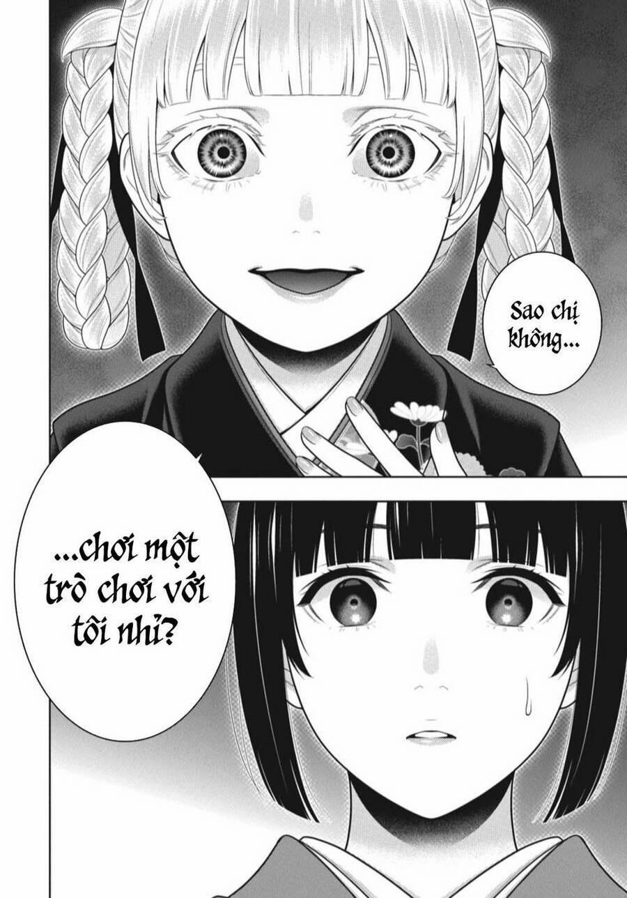 Kakegurui Yorozu 98 trang 9