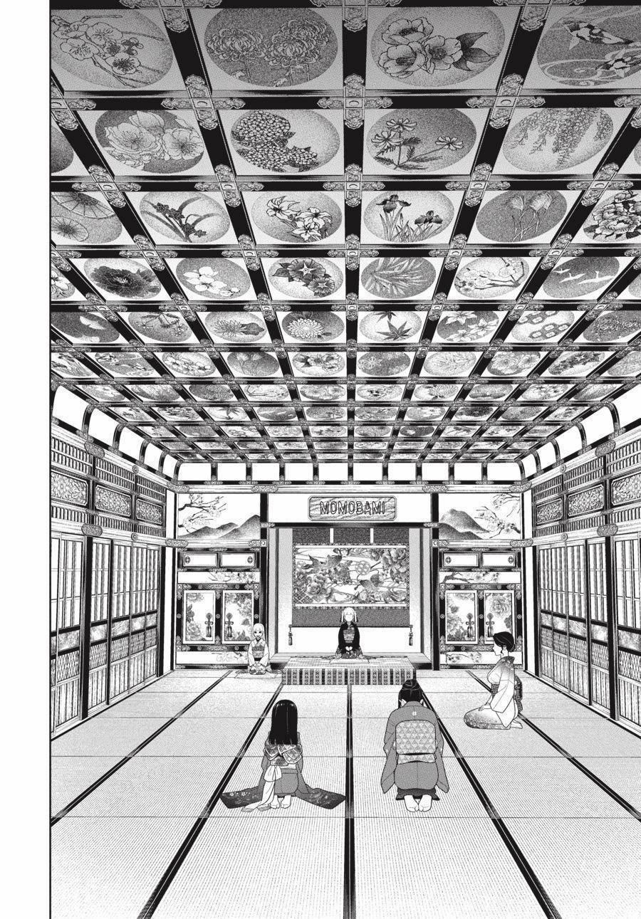 Kakegurui Yorozu 99 trang 13