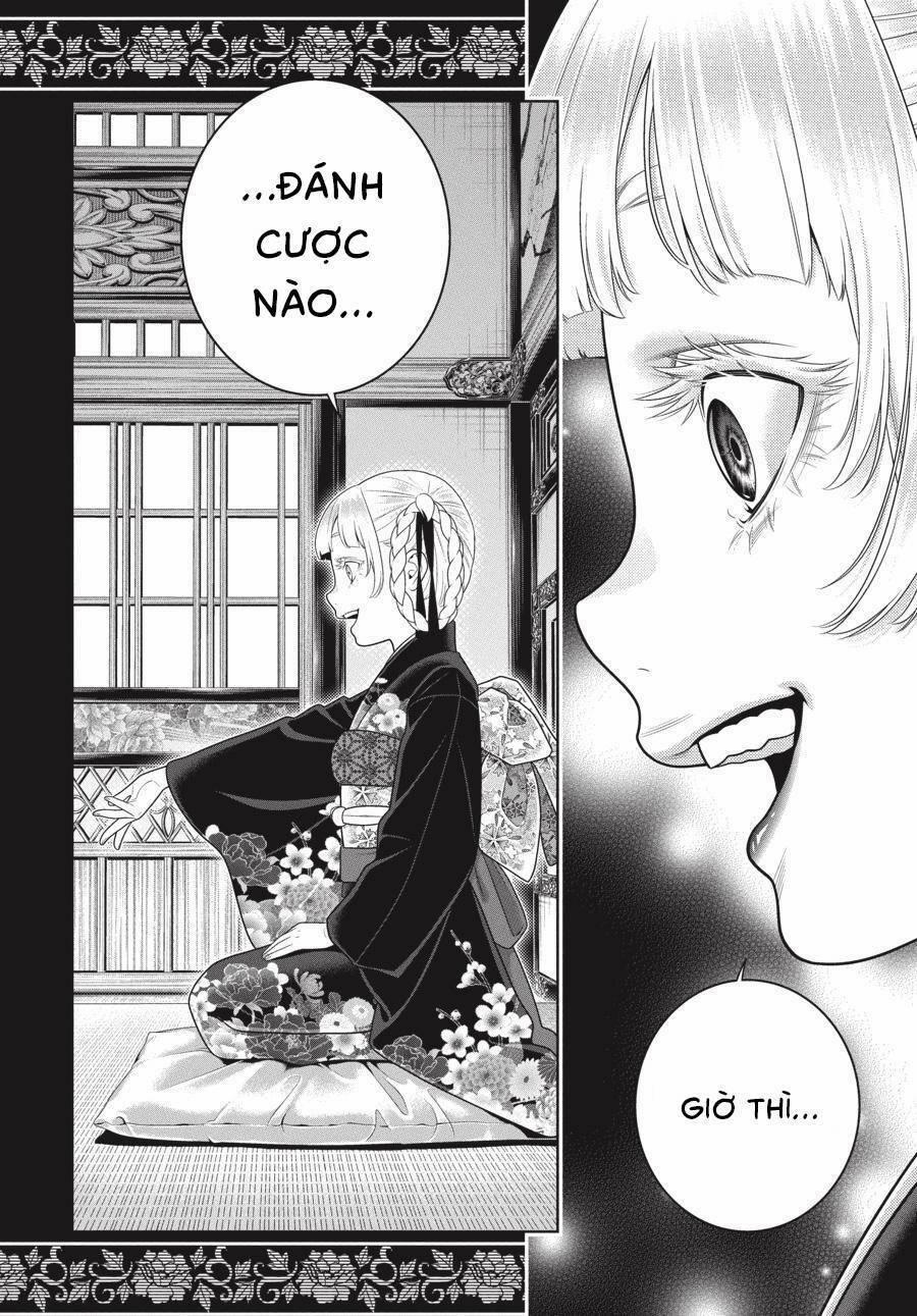 Kakegurui Yorozu 99 trang 25