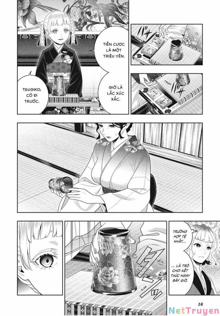 Kakegurui 100 trang 16