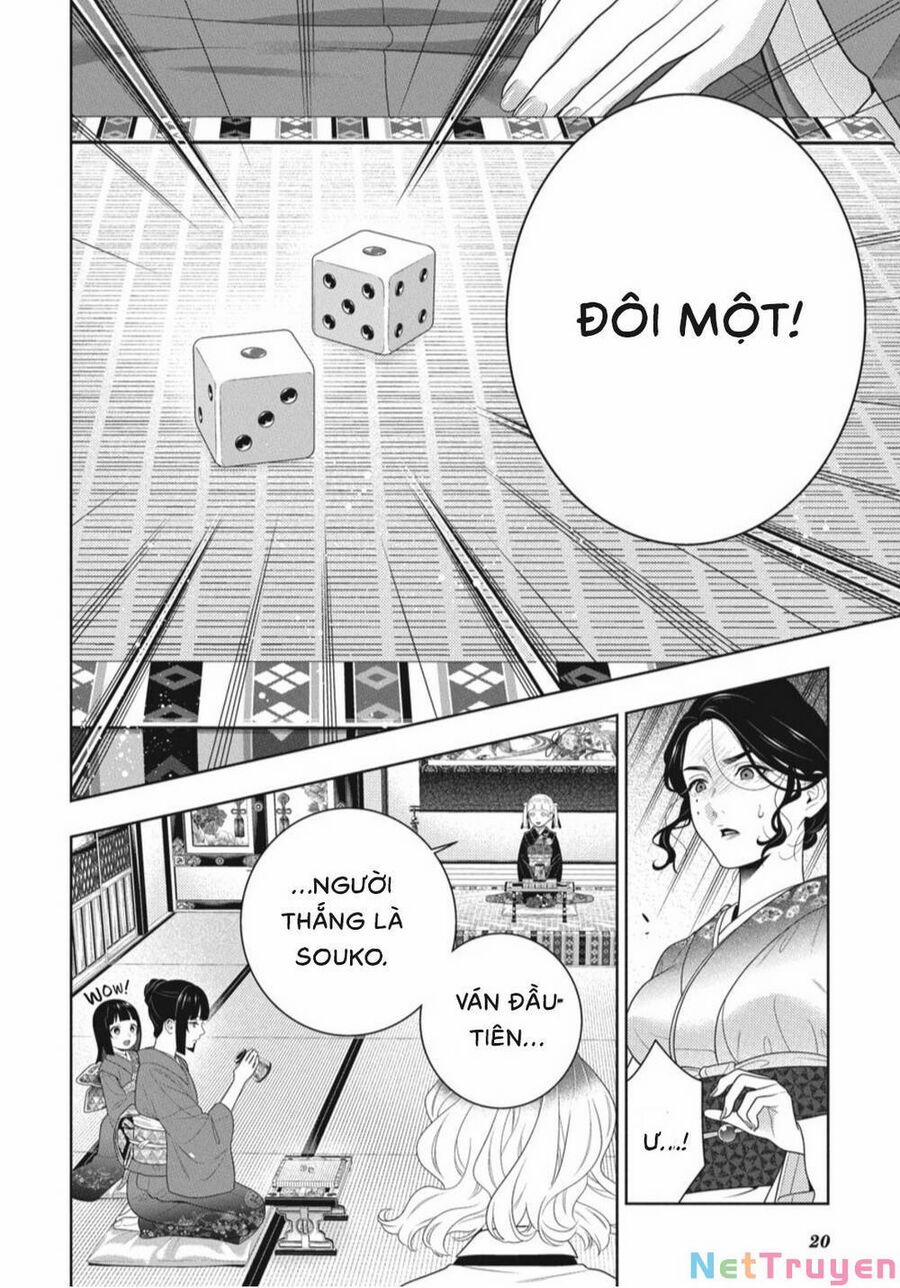 Kakegurui 100 trang 20