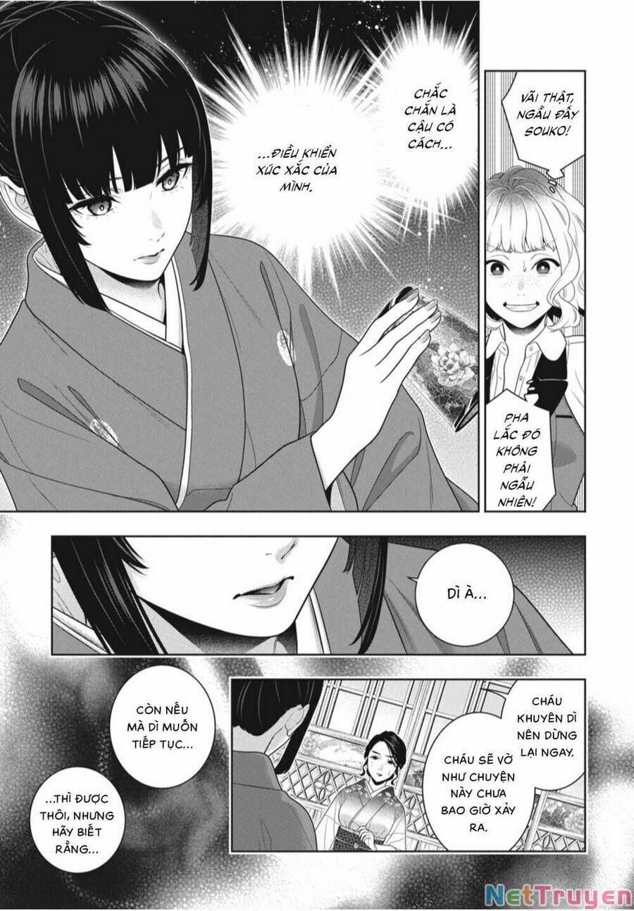 Kakegurui 100 trang 21
