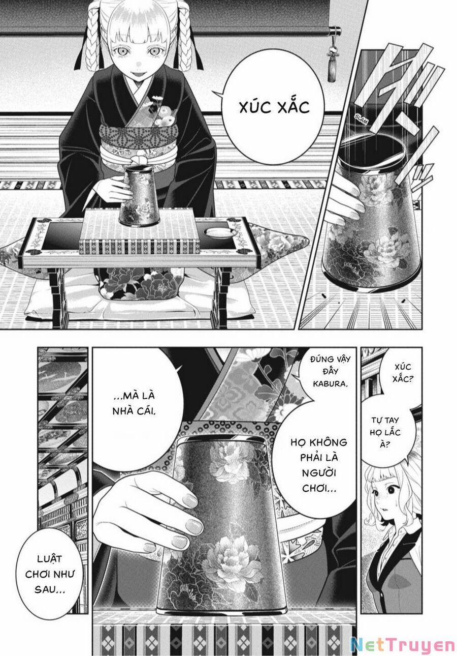 Kakegurui 100 trang 7