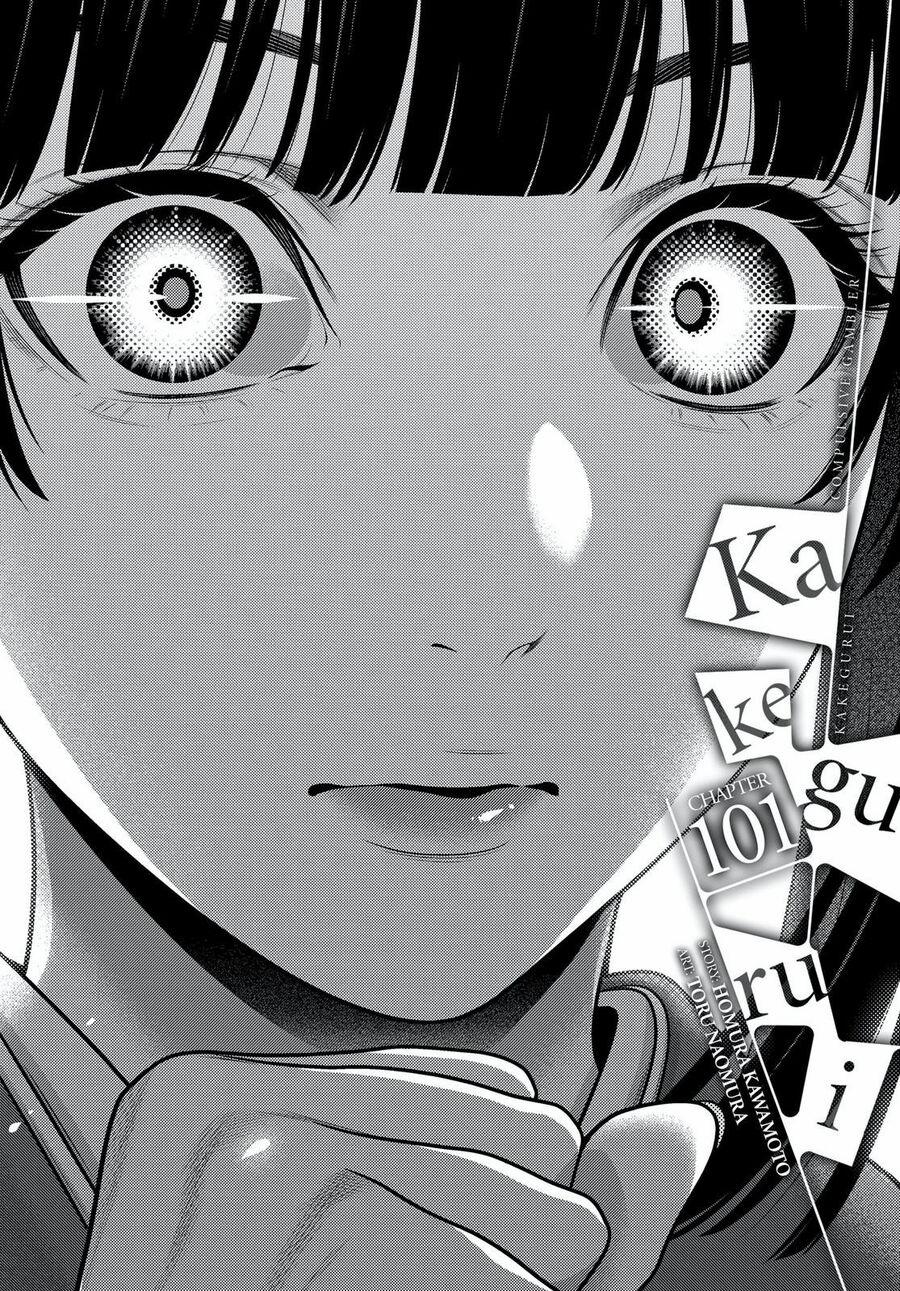 Kakegurui 101 trang 1