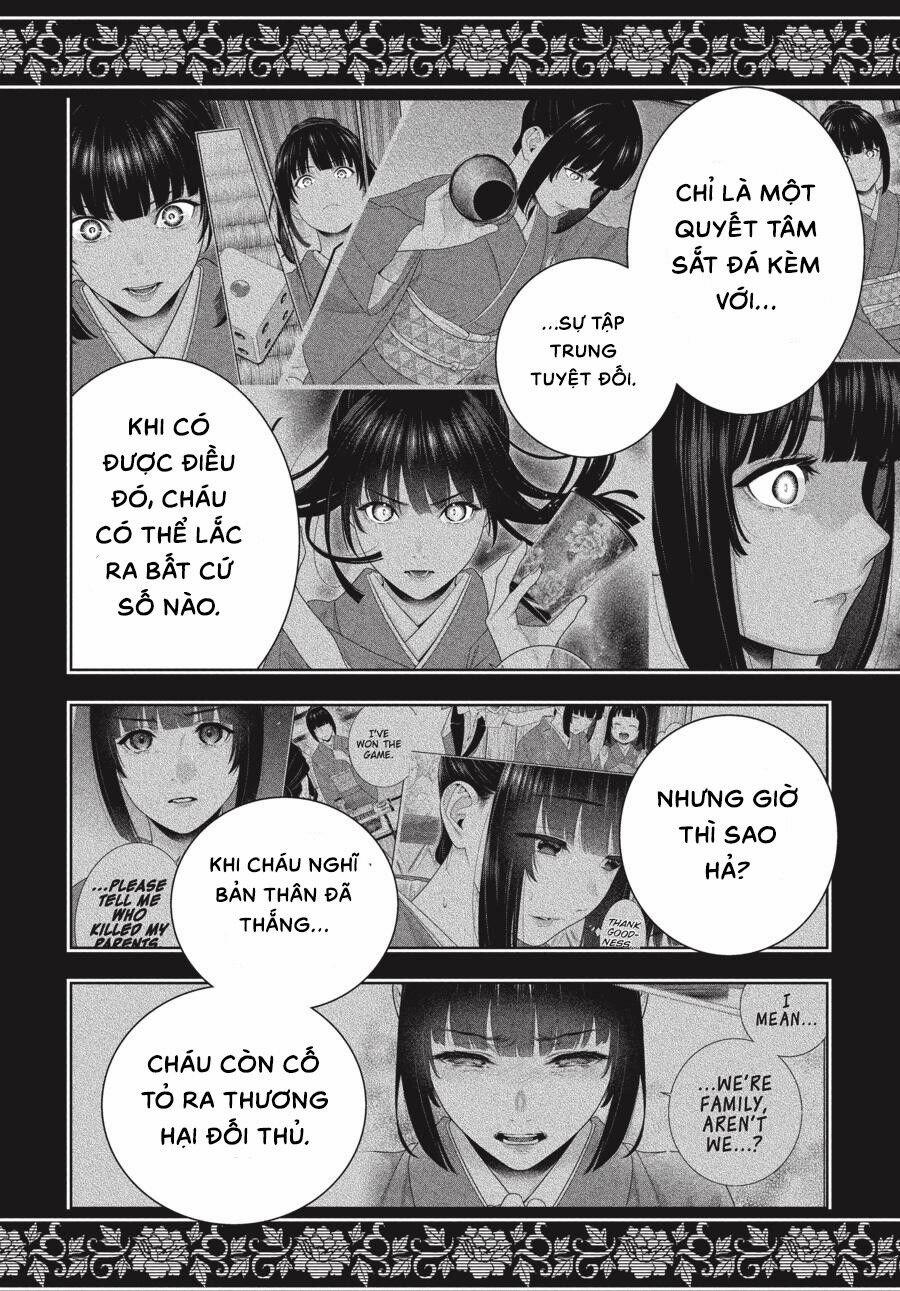 Kakegurui 101 trang 21