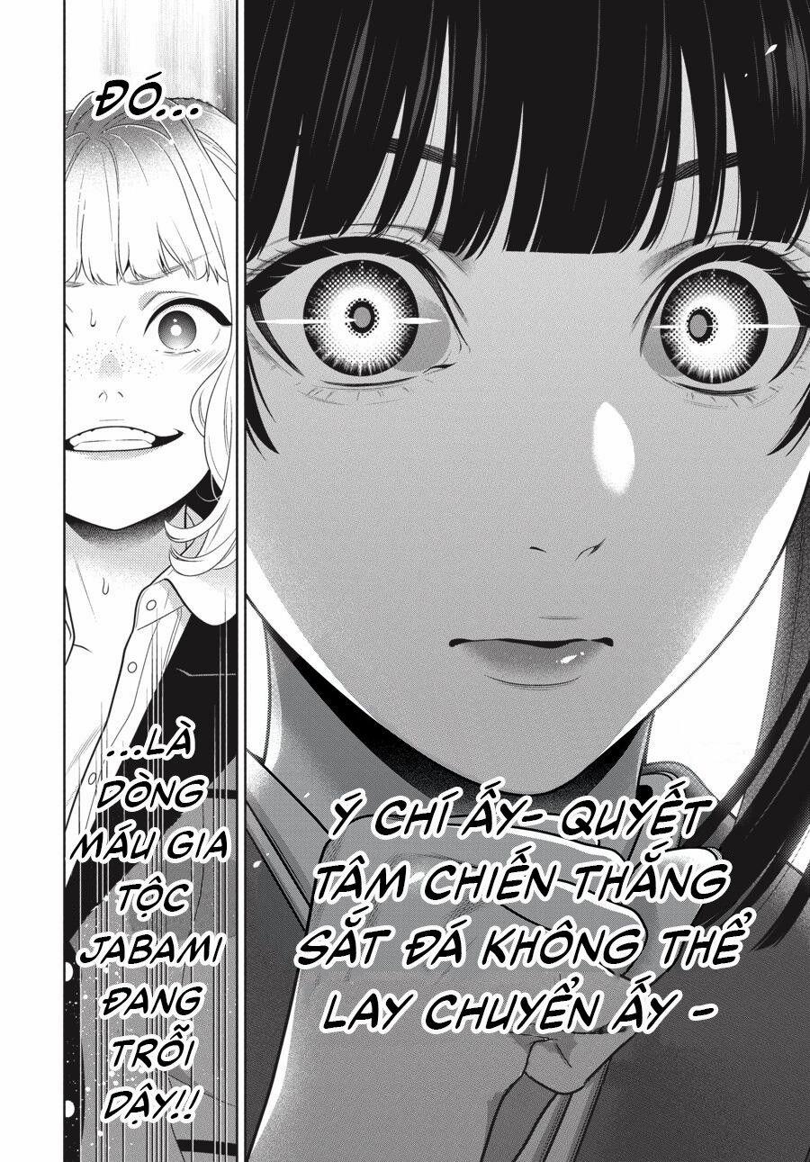 Kakegurui 101 trang 7