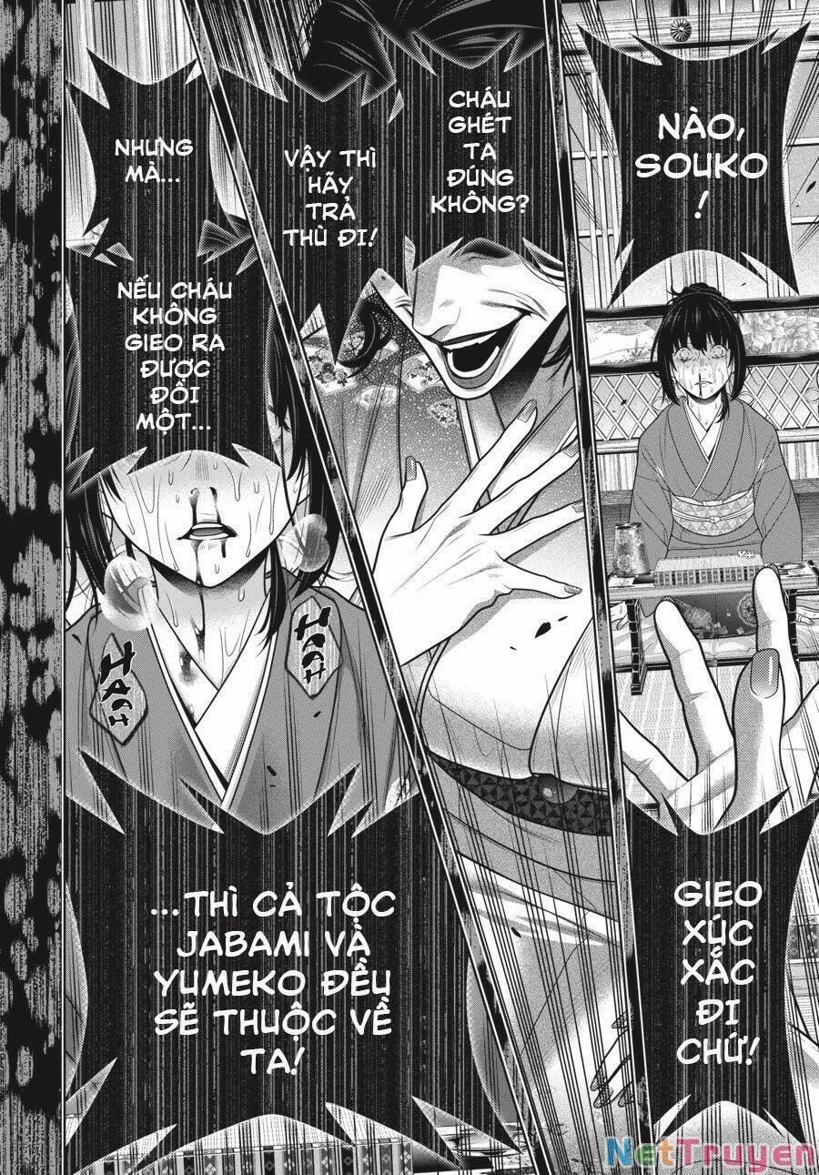 Kakegurui 102 trang 25