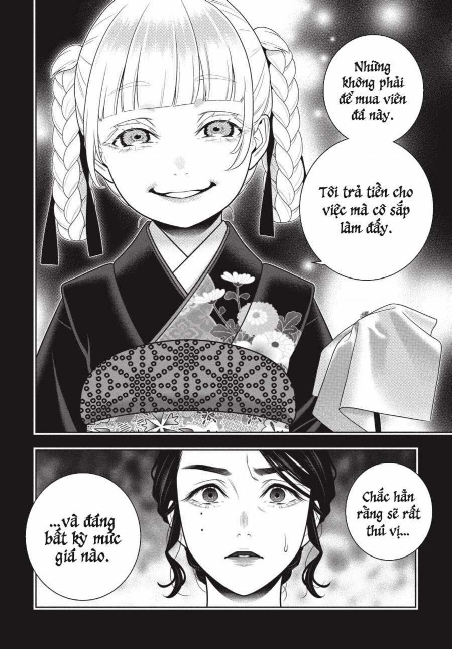 Kakegurui 103 trang 2