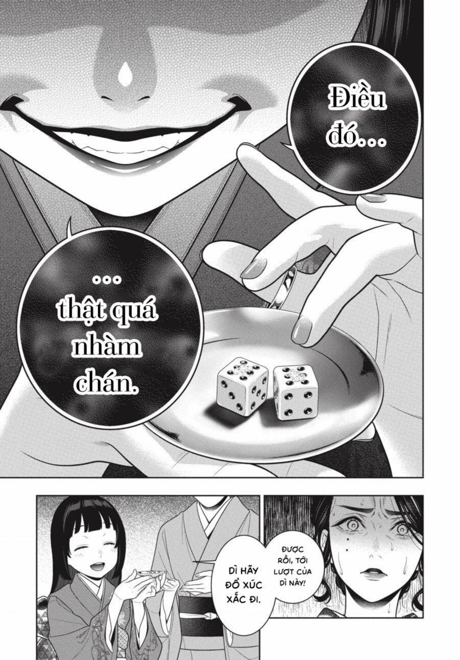 Kakegurui 104 trang 16