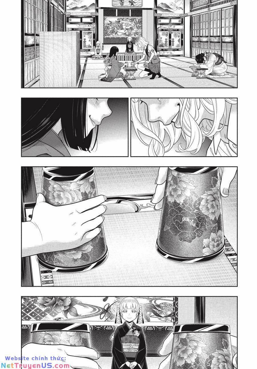 Kakegurui 105.5 trang 1