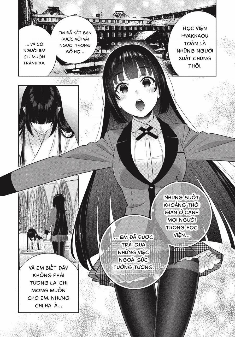 Kakegurui 106.5 trang 18