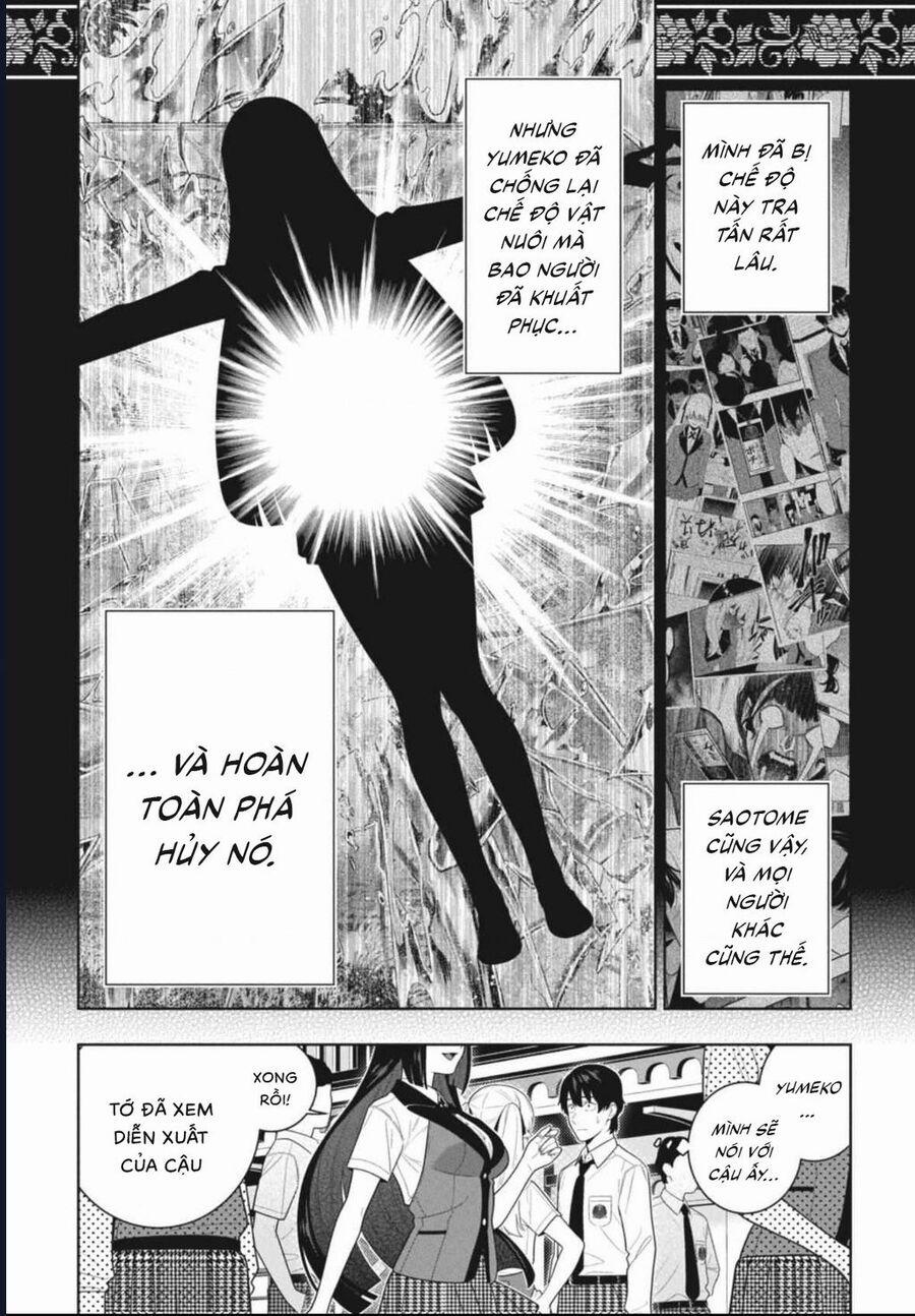 Kakegurui 107 trang 11