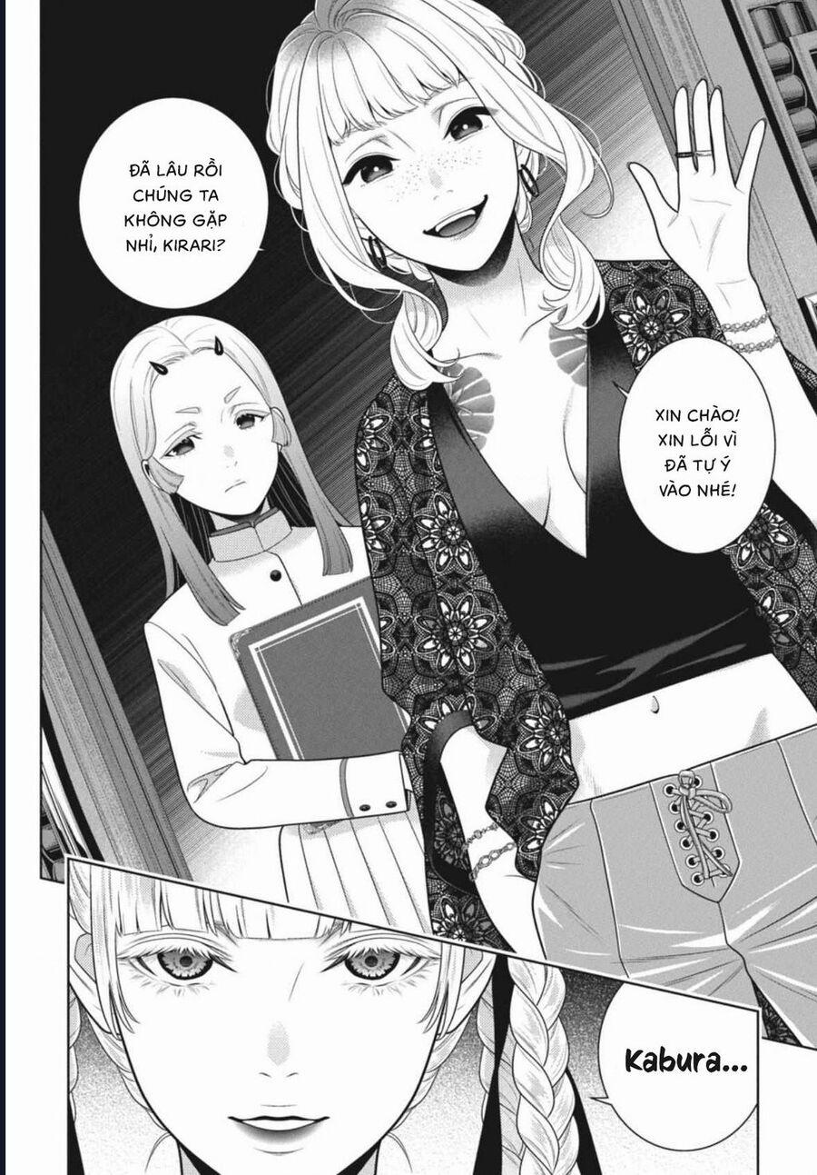 Kakegurui 107 trang 19