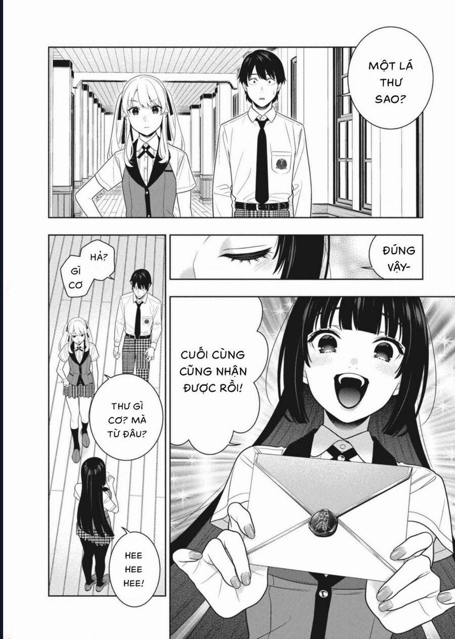 Kakegurui 107 trang 24