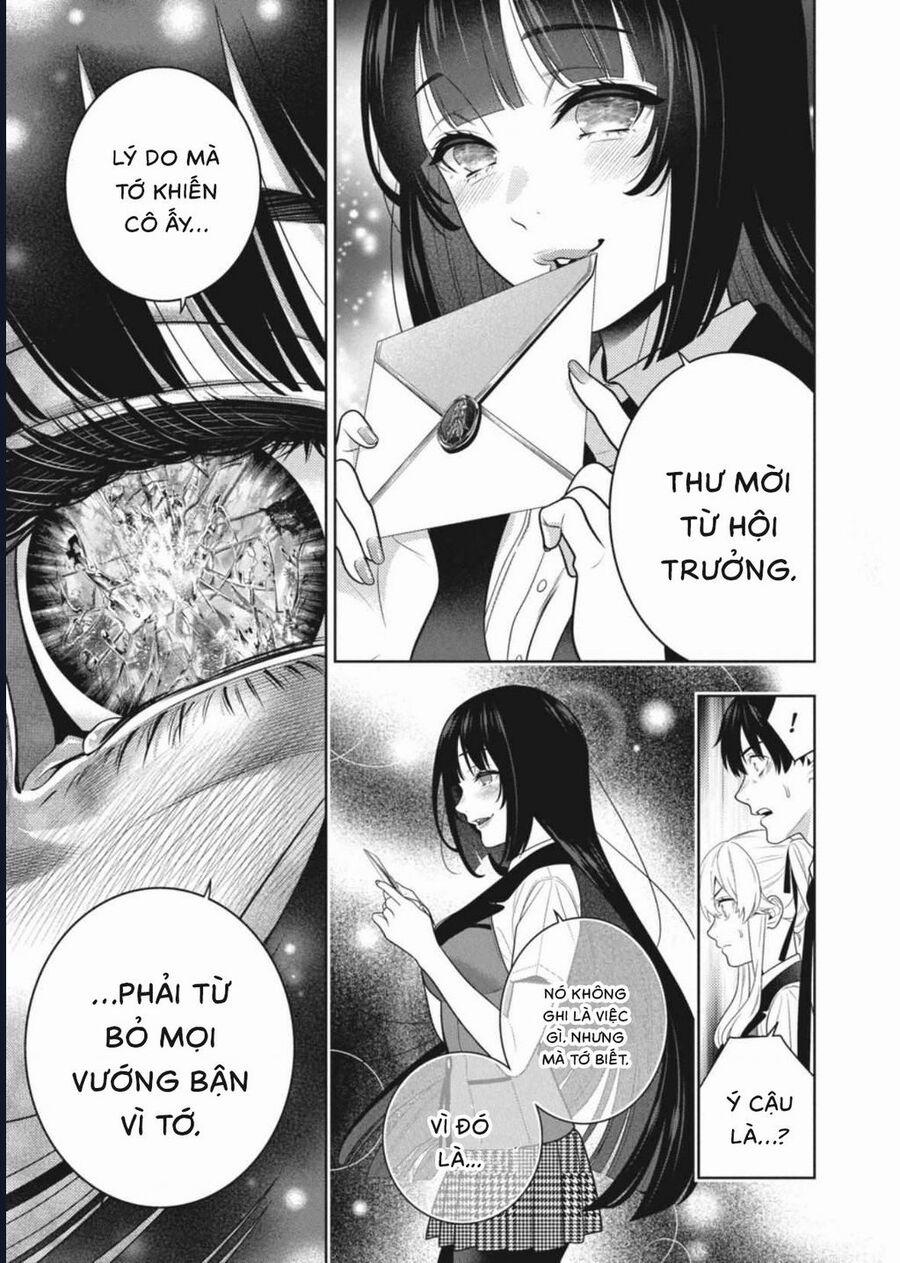 Kakegurui 107 trang 25