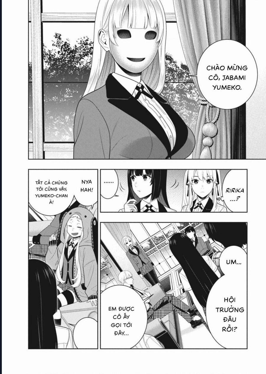 Kakegurui 107 trang 29