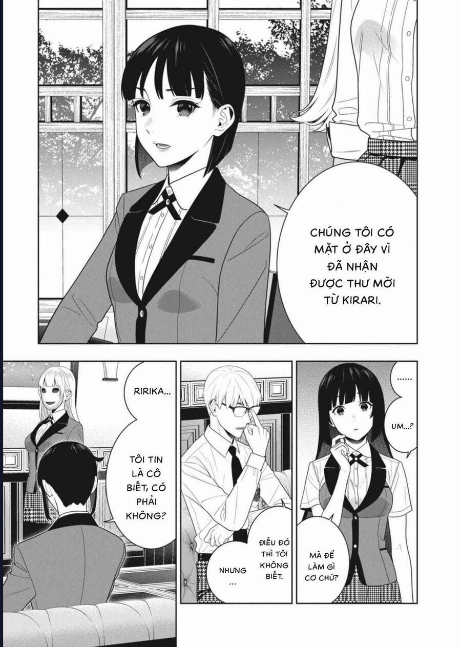 Kakegurui 107 trang 30