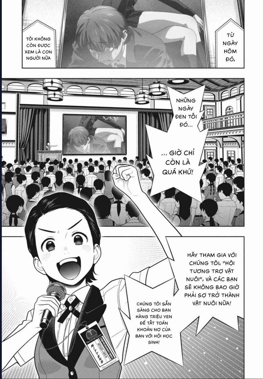 Kakegurui 107 trang 6