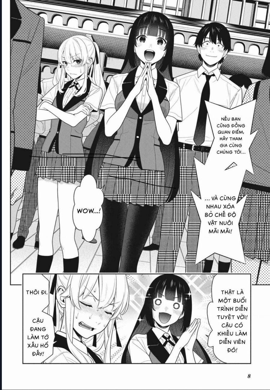 Kakegurui 107 trang 7