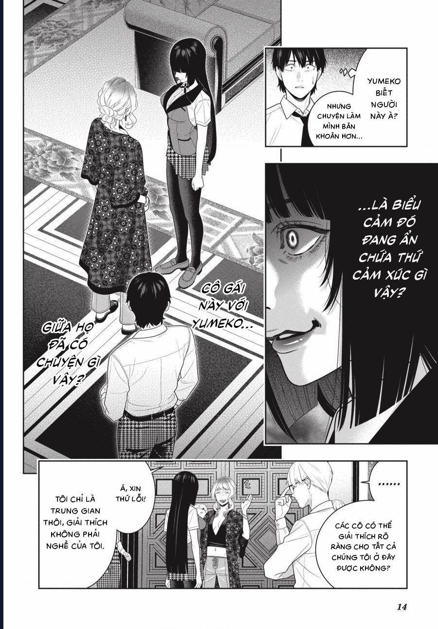 Kakegurui 108 trang 15