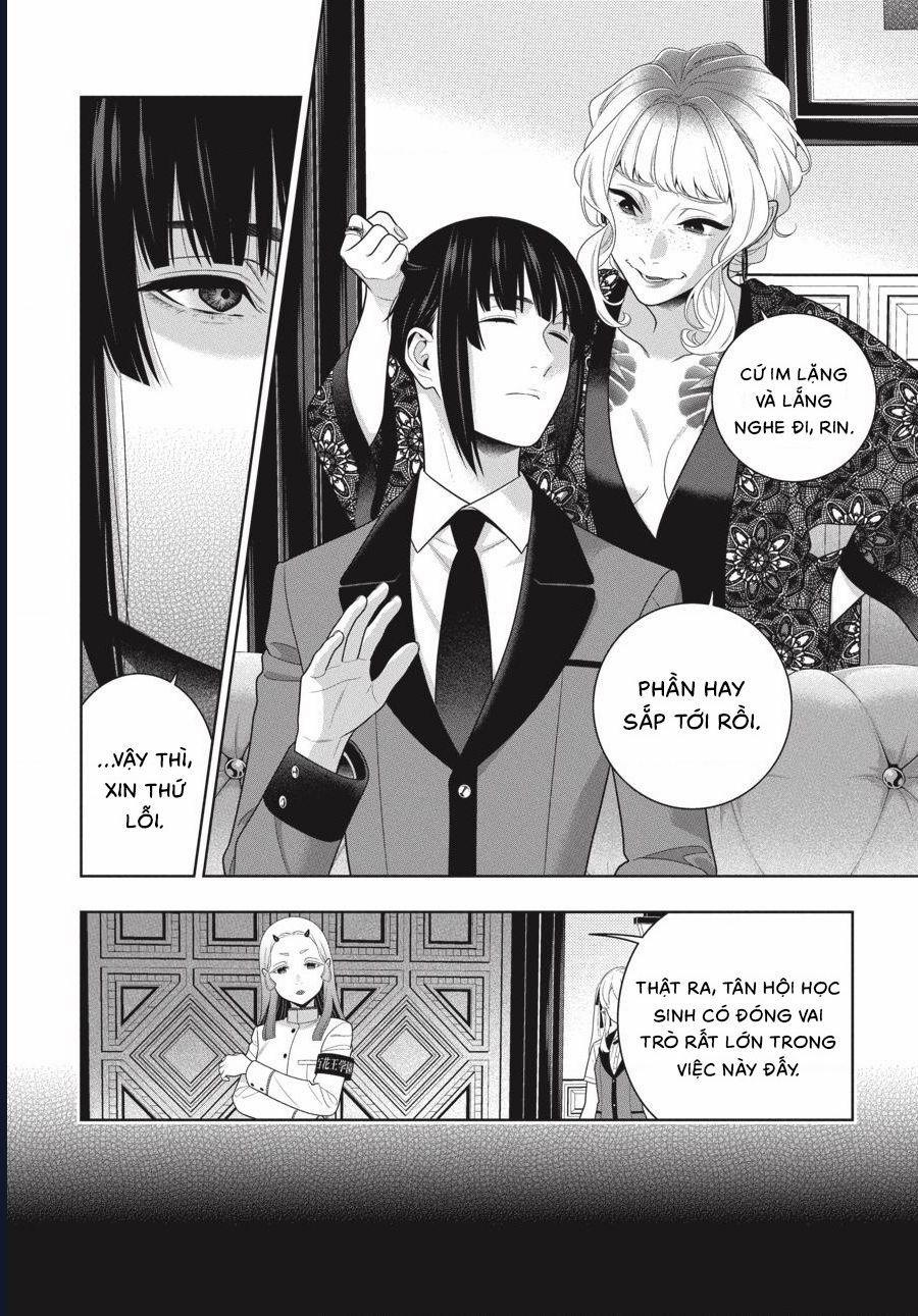 Kakegurui 108 trang 23