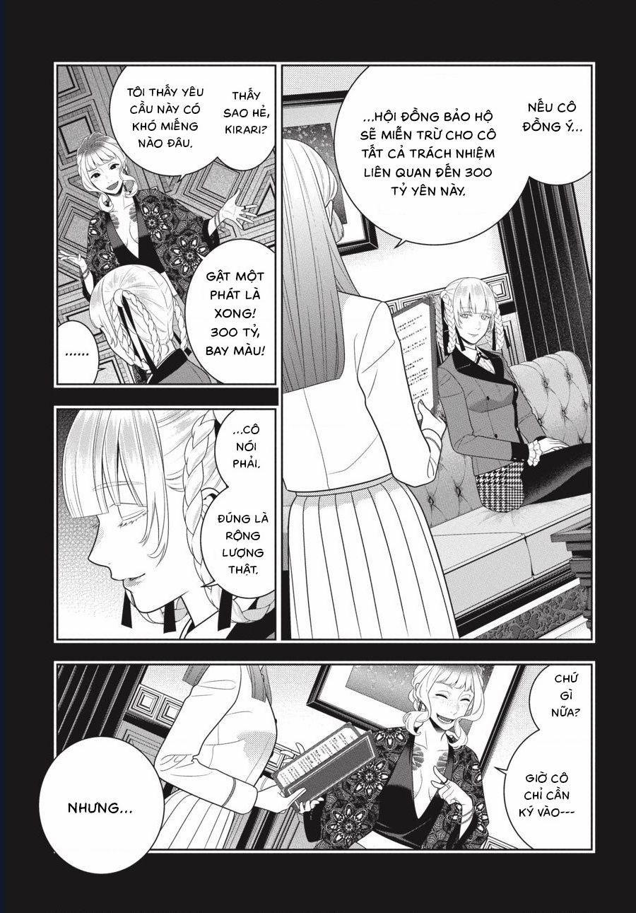 Kakegurui 108 trang 25