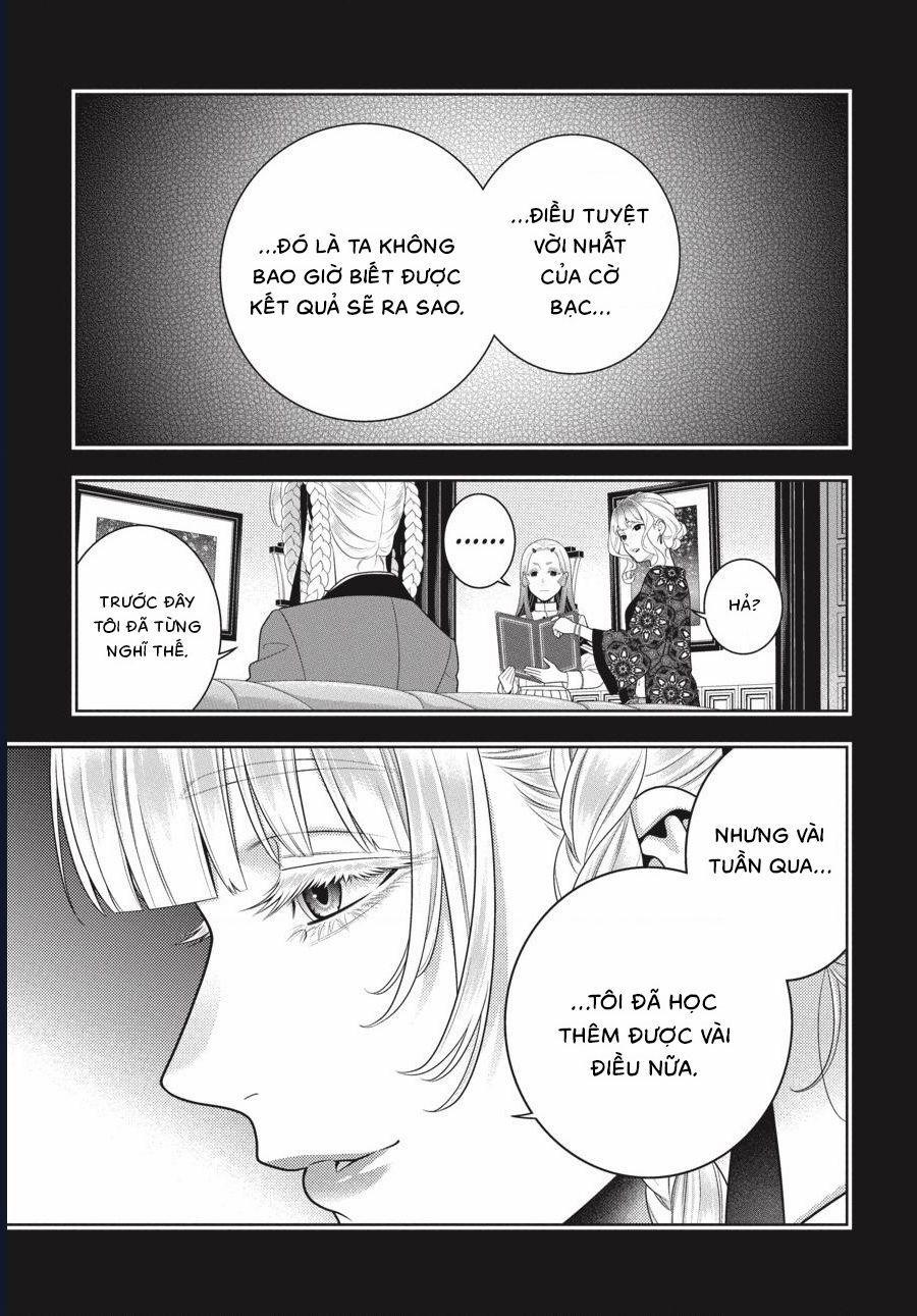Kakegurui 108 trang 26