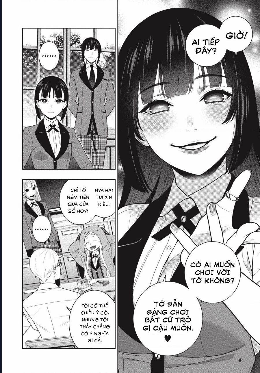 Kakegurui 108 trang 5