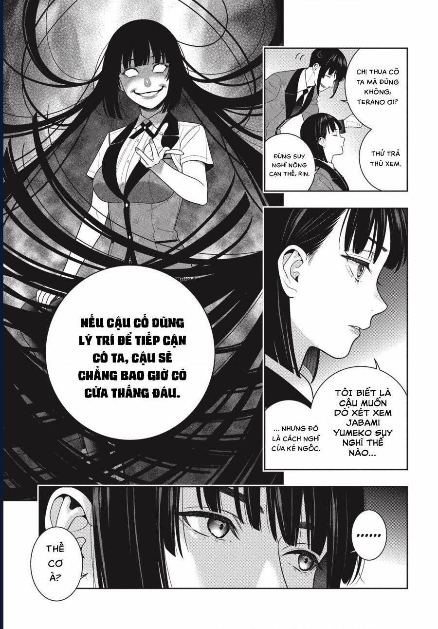 Kakegurui 108 trang 6