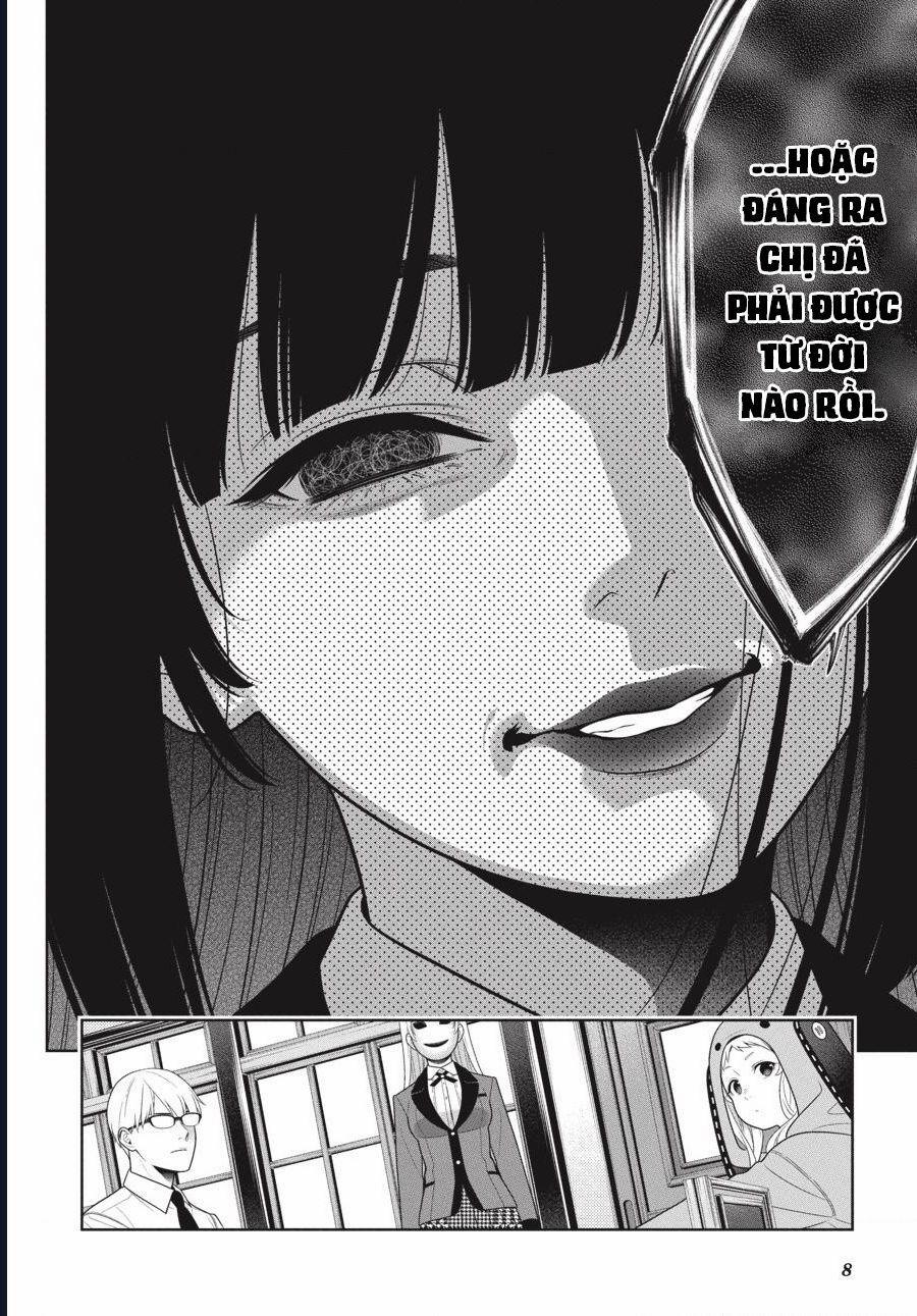Kakegurui 108 trang 9