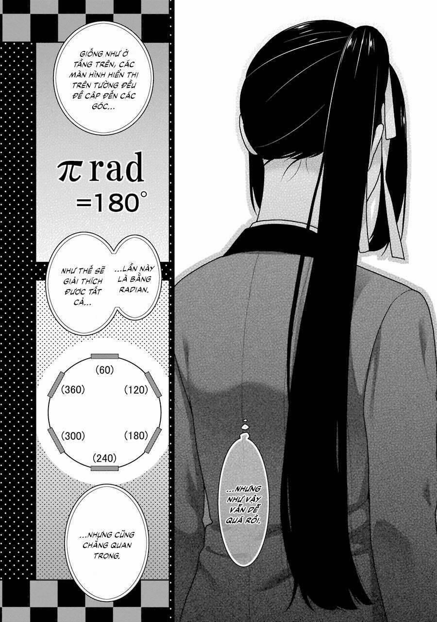 Kakegurui 32 trang 22