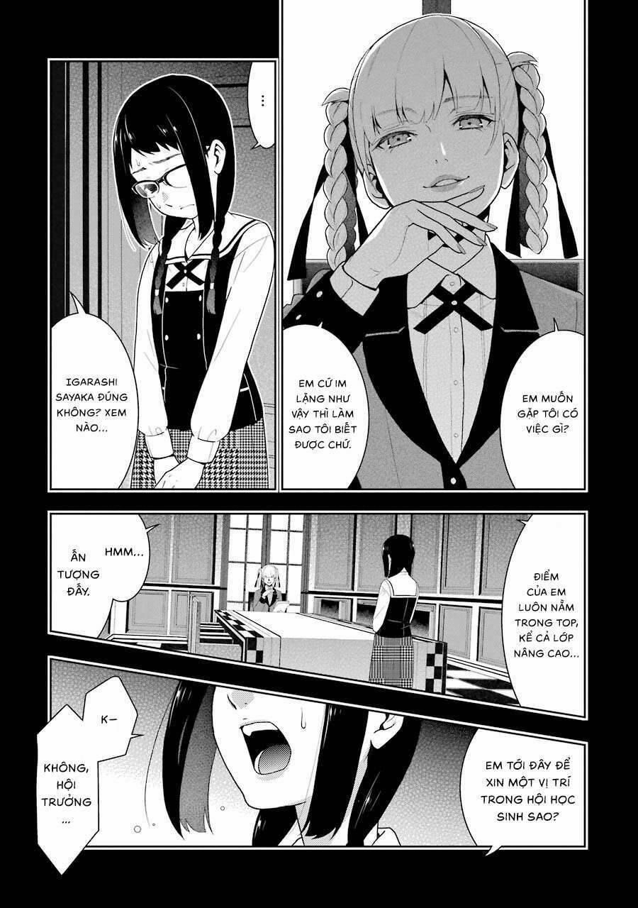 Kakegurui 32 trang 25