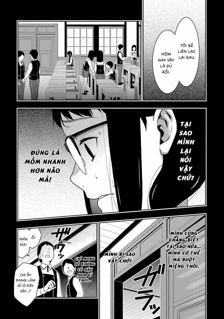 Kakegurui 32 trang 29