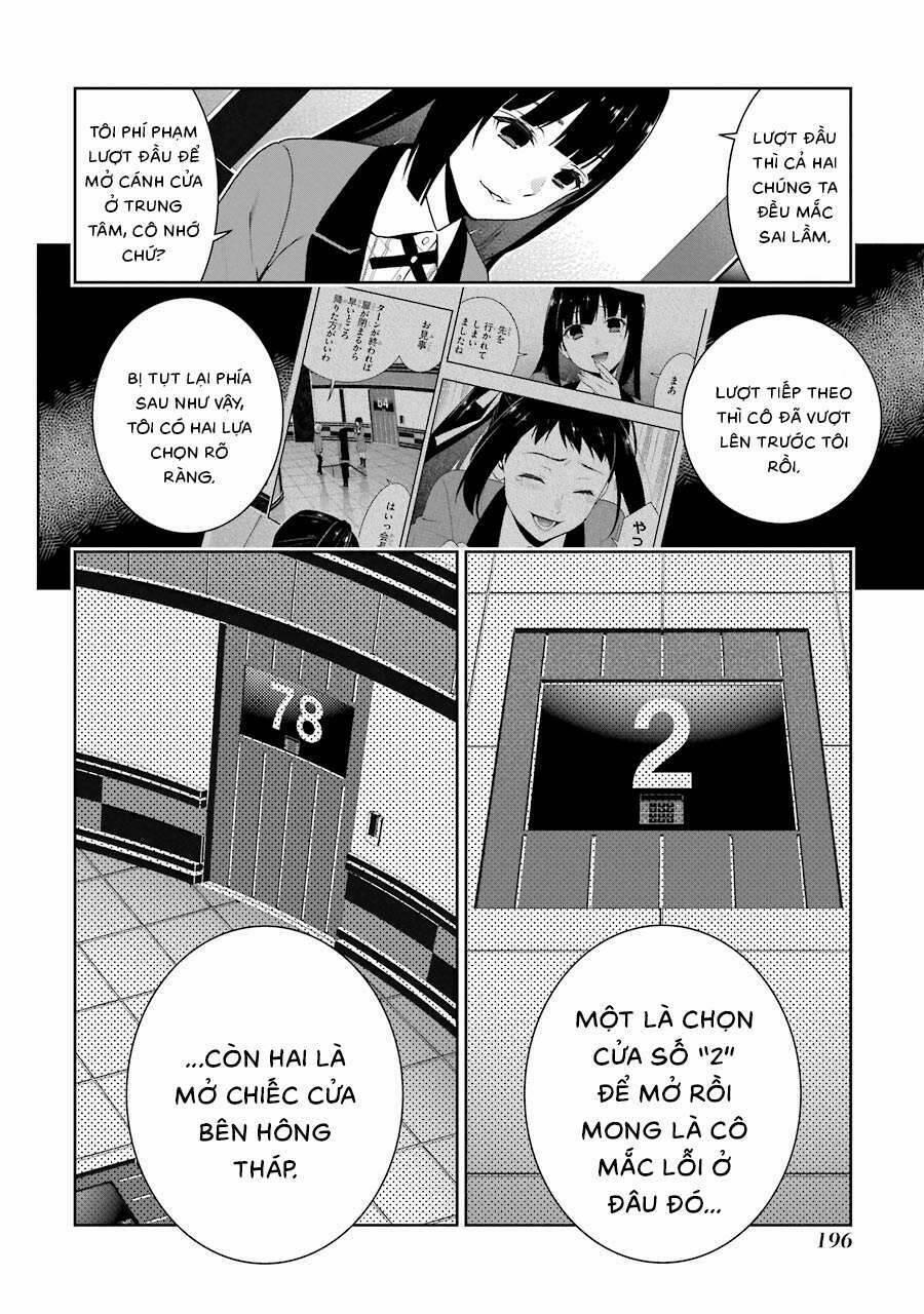 Kakegurui 33 trang 20